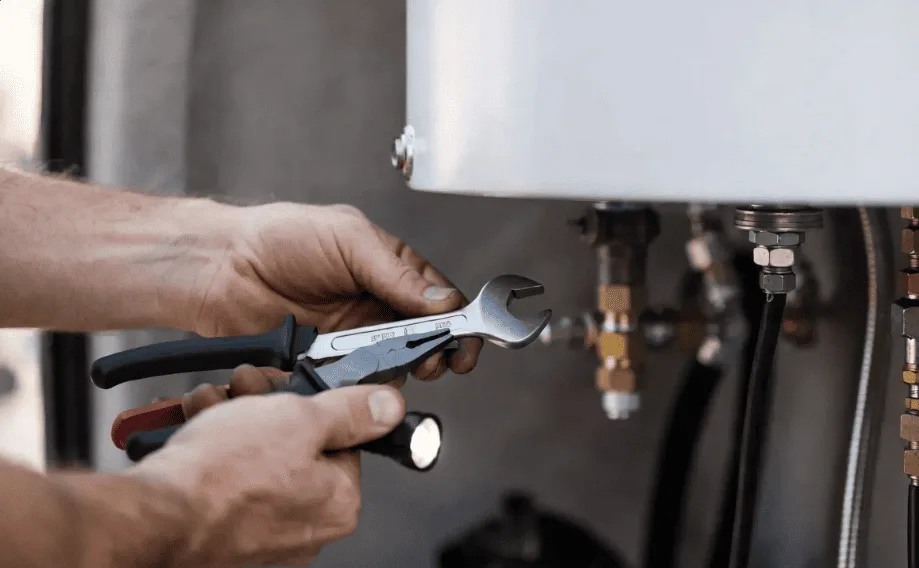 Why choose Water Heater Repair in Vaughn, WA